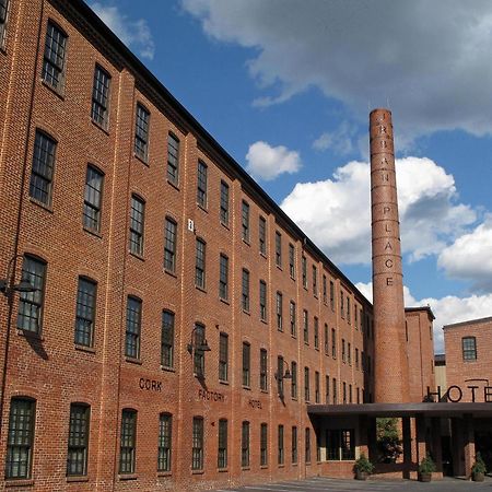 Cork Factory Hotel Lancaster Dış mekan fotoğraf