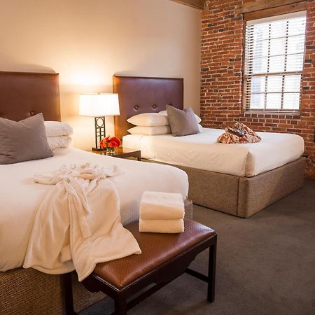 Cork Factory Hotel Lancaster Dış mekan fotoğraf