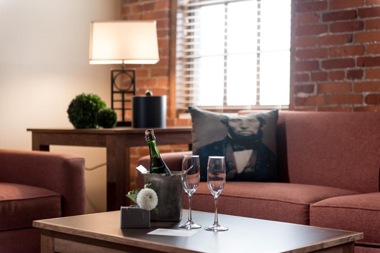 Cork Factory Hotel Lancaster Dış mekan fotoğraf