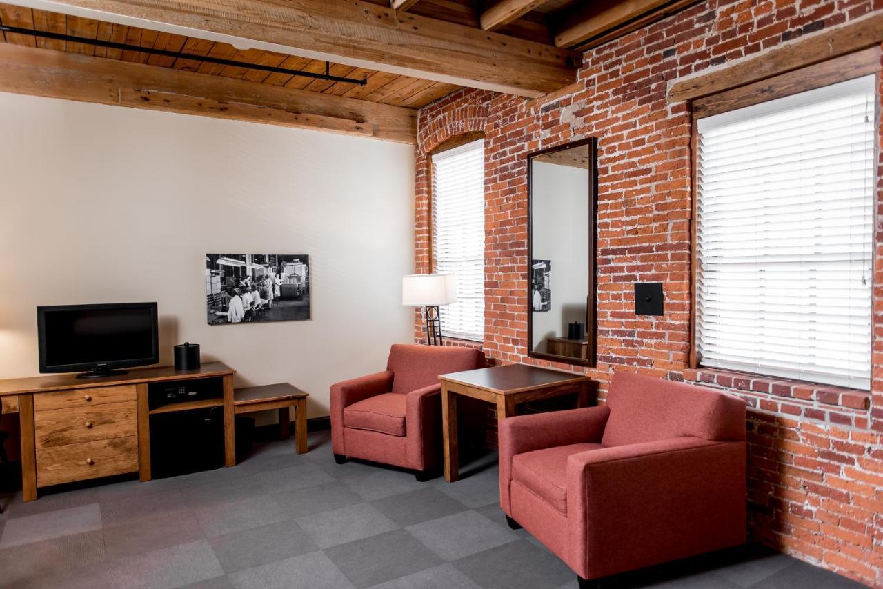 Cork Factory Hotel Lancaster Dış mekan fotoğraf