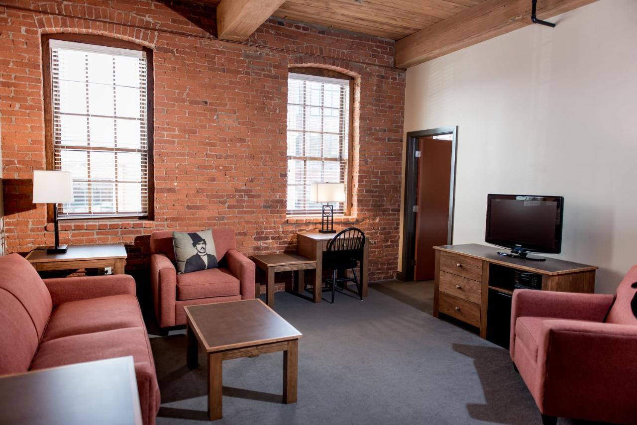 Cork Factory Hotel Lancaster Dış mekan fotoğraf