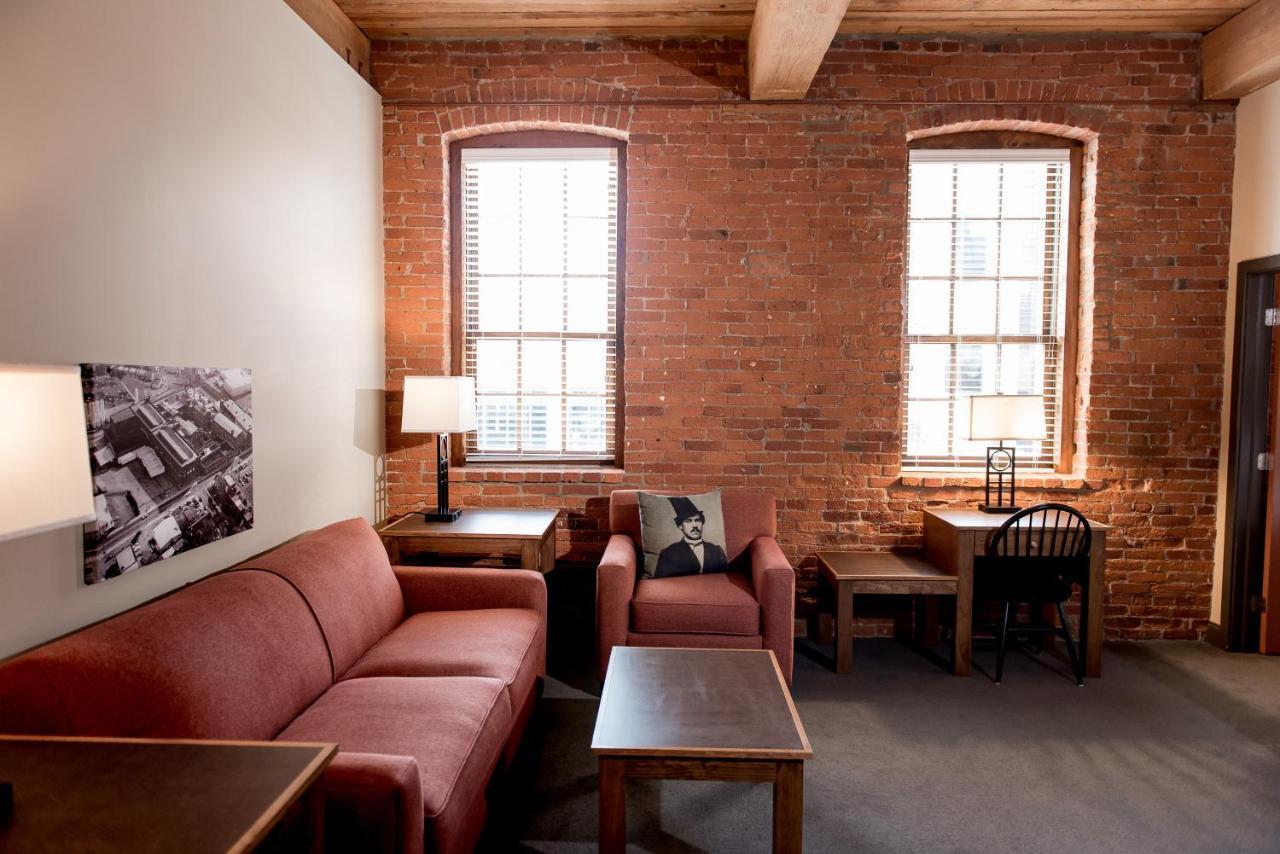 Cork Factory Hotel Lancaster Dış mekan fotoğraf