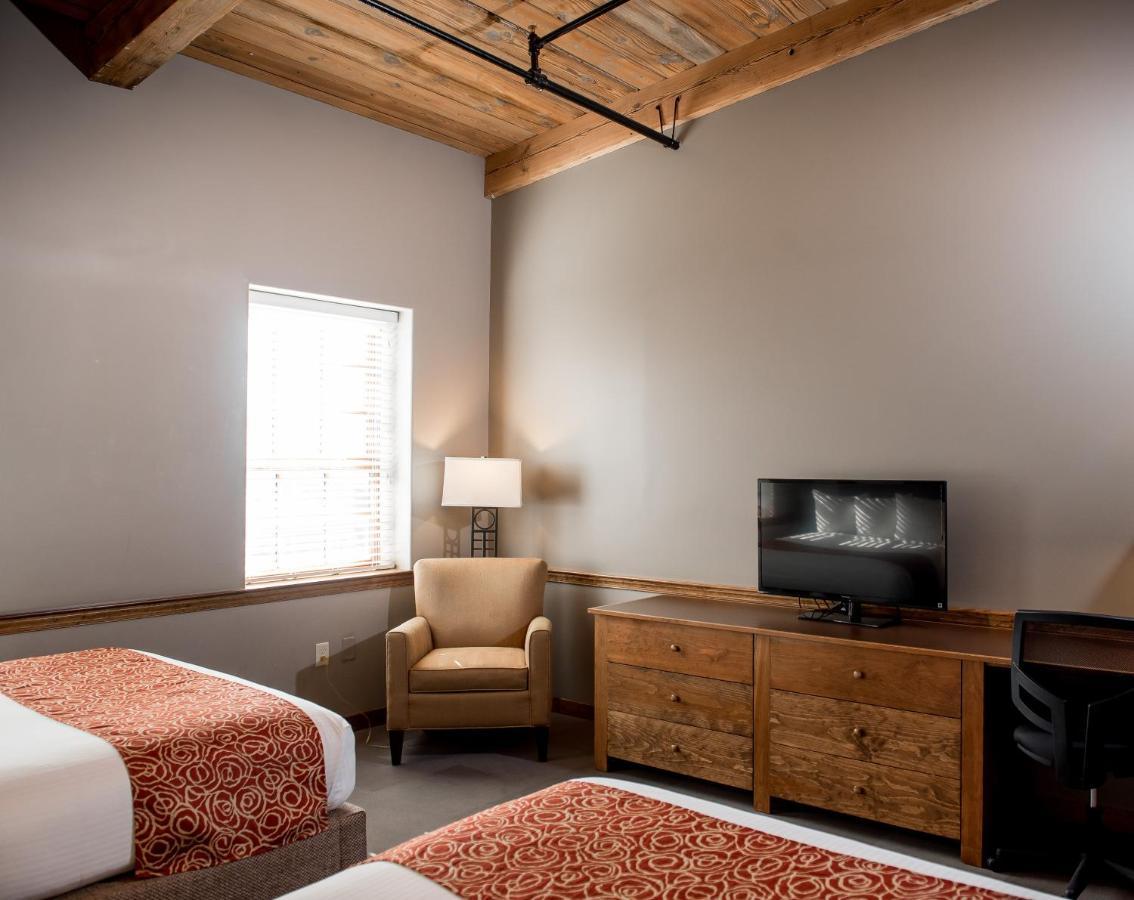 Cork Factory Hotel Lancaster Dış mekan fotoğraf
