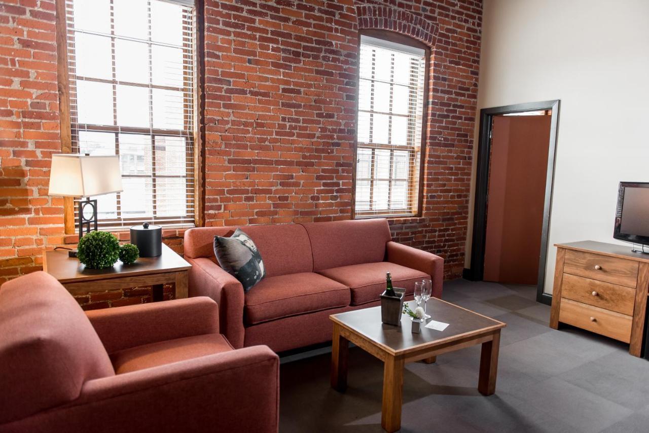 Cork Factory Hotel Lancaster Dış mekan fotoğraf