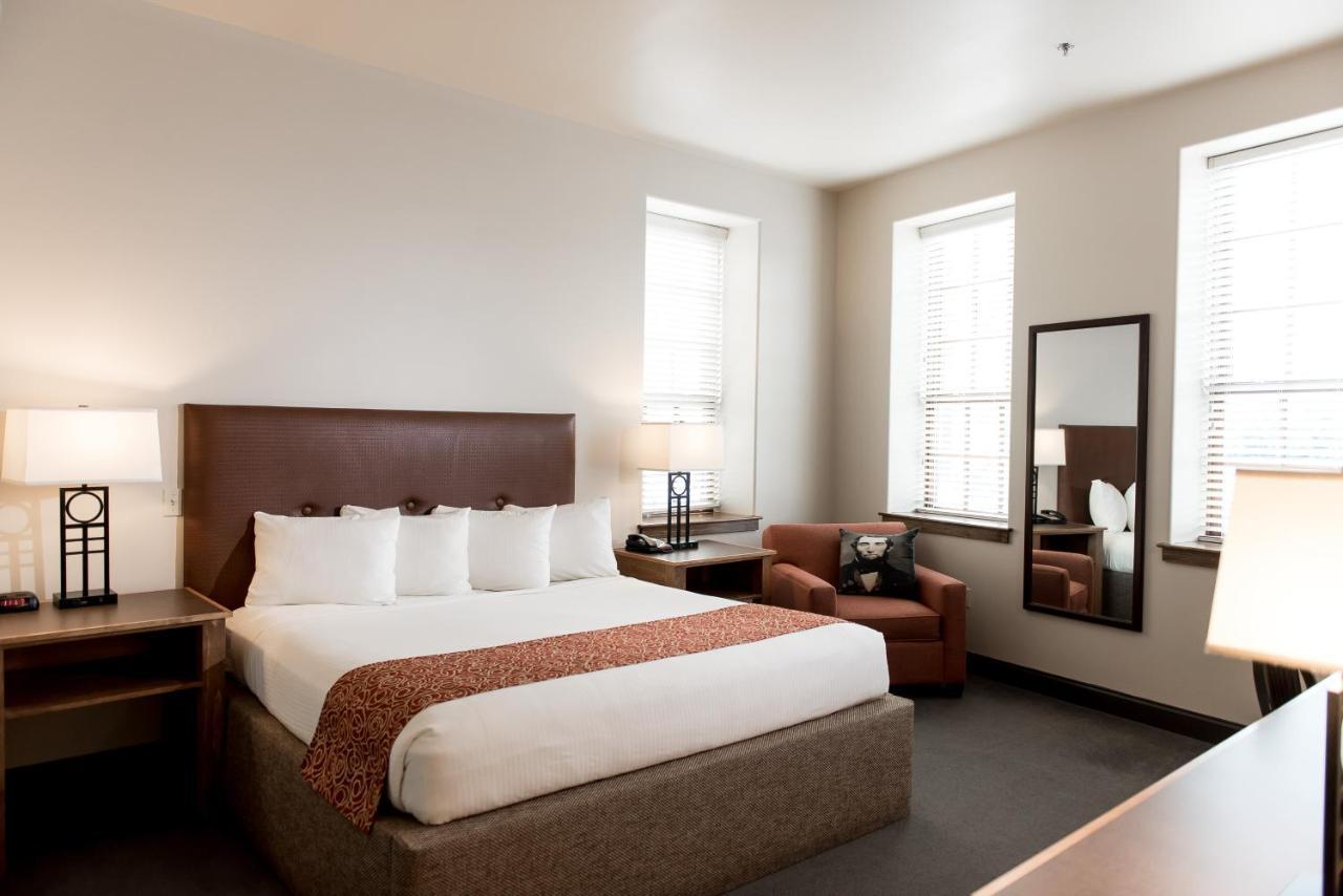 Cork Factory Hotel Lancaster Dış mekan fotoğraf