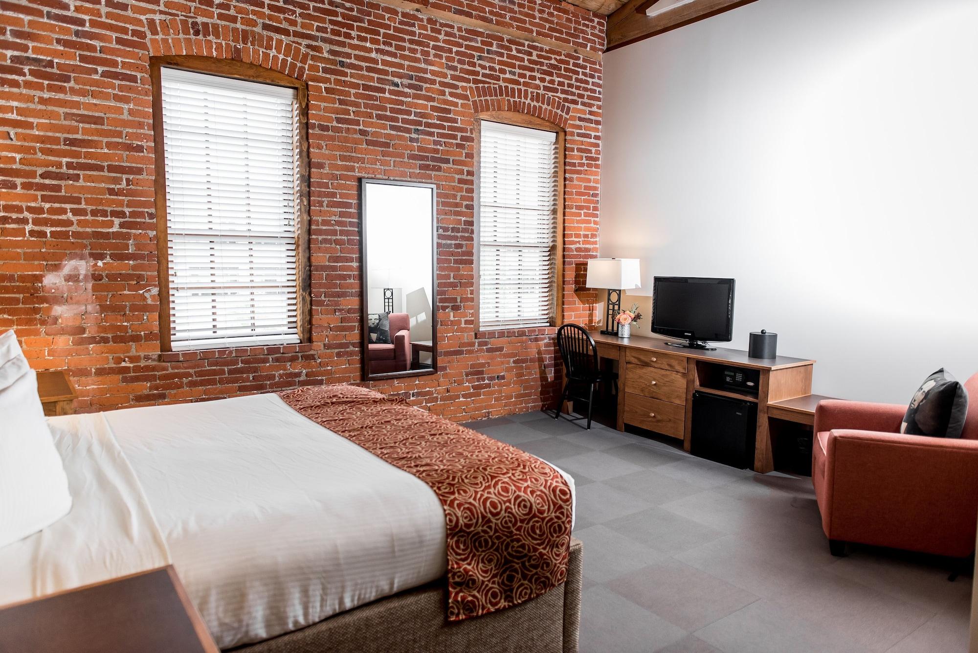 Cork Factory Hotel Lancaster Dış mekan fotoğraf