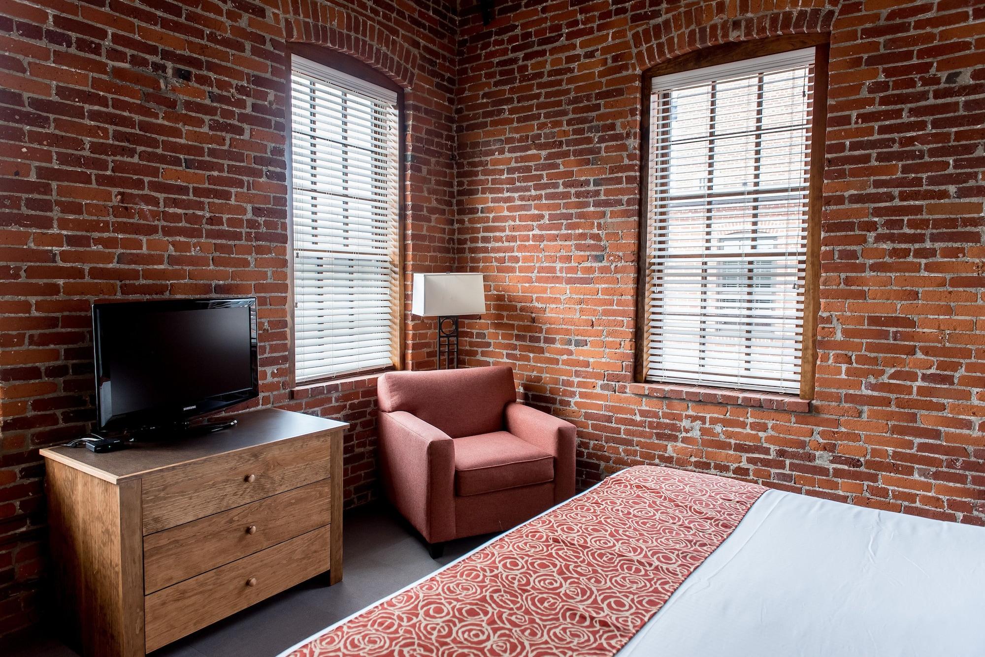 Cork Factory Hotel Lancaster Dış mekan fotoğraf