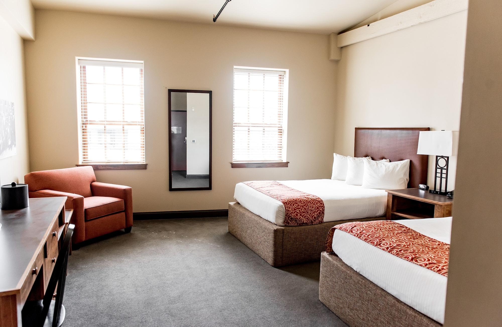 Cork Factory Hotel Lancaster Dış mekan fotoğraf