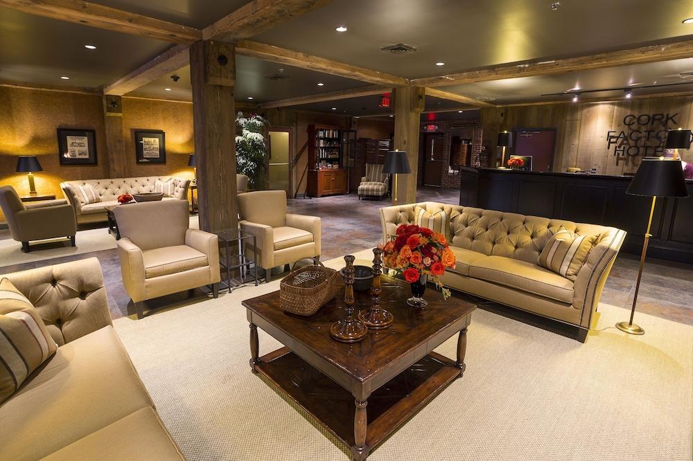 Cork Factory Hotel Lancaster Dış mekan fotoğraf