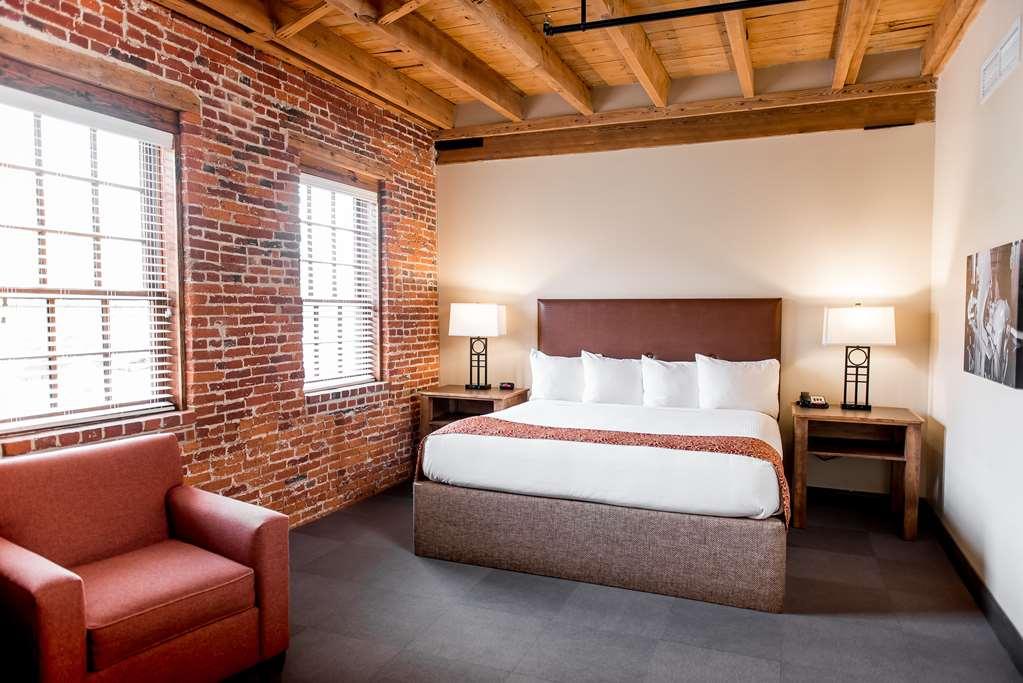 Cork Factory Hotel Lancaster Oda fotoğraf