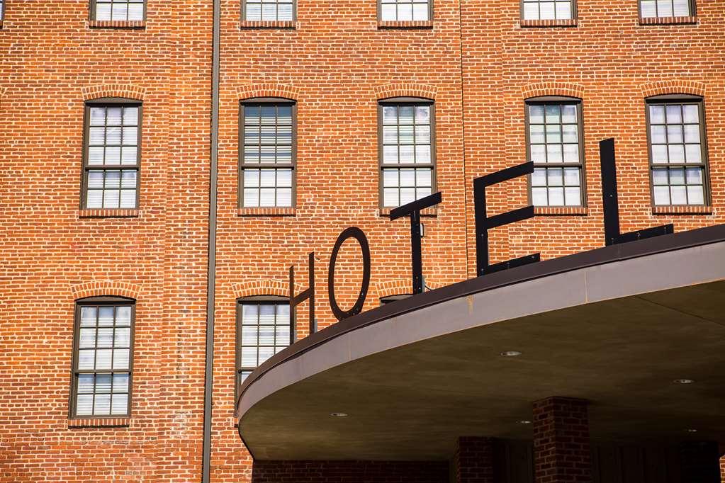 Cork Factory Hotel Lancaster Dış mekan fotoğraf