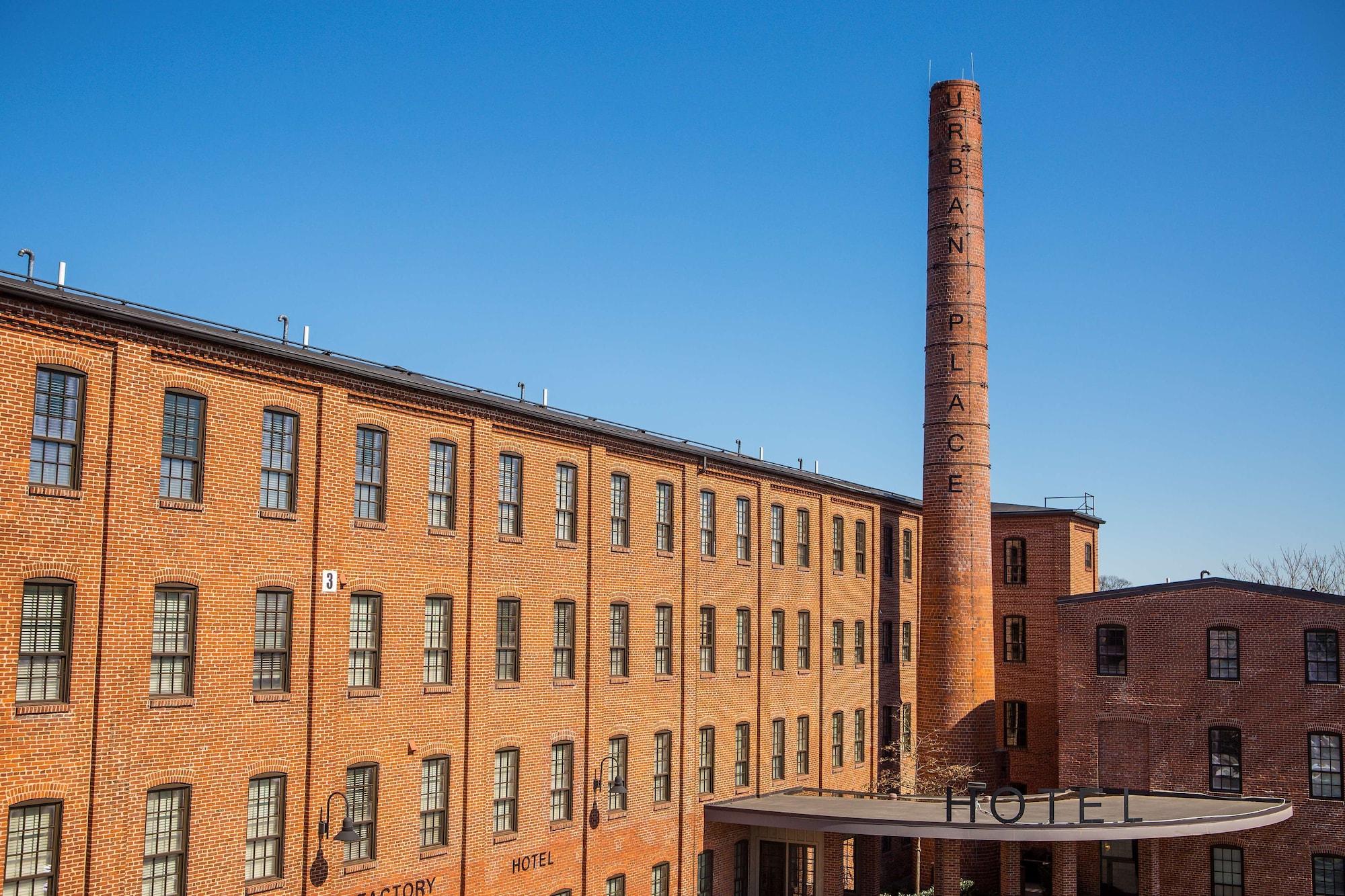 Cork Factory Hotel Lancaster Dış mekan fotoğraf
