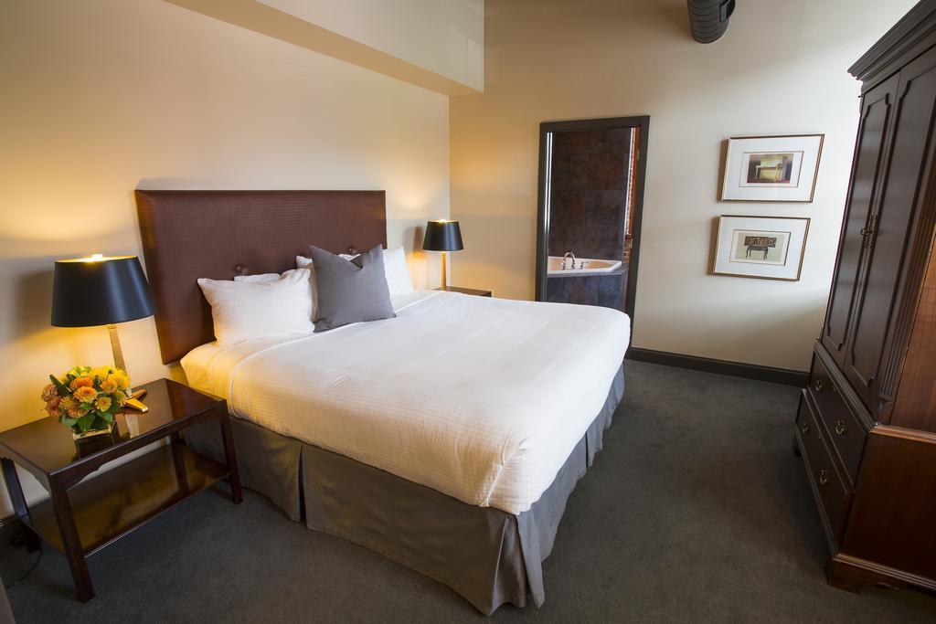 Cork Factory Hotel Lancaster Dış mekan fotoğraf